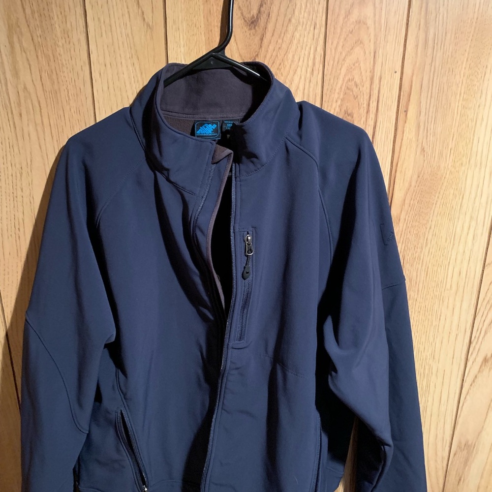 Soft Shell Jacket - Picture 2 of 2